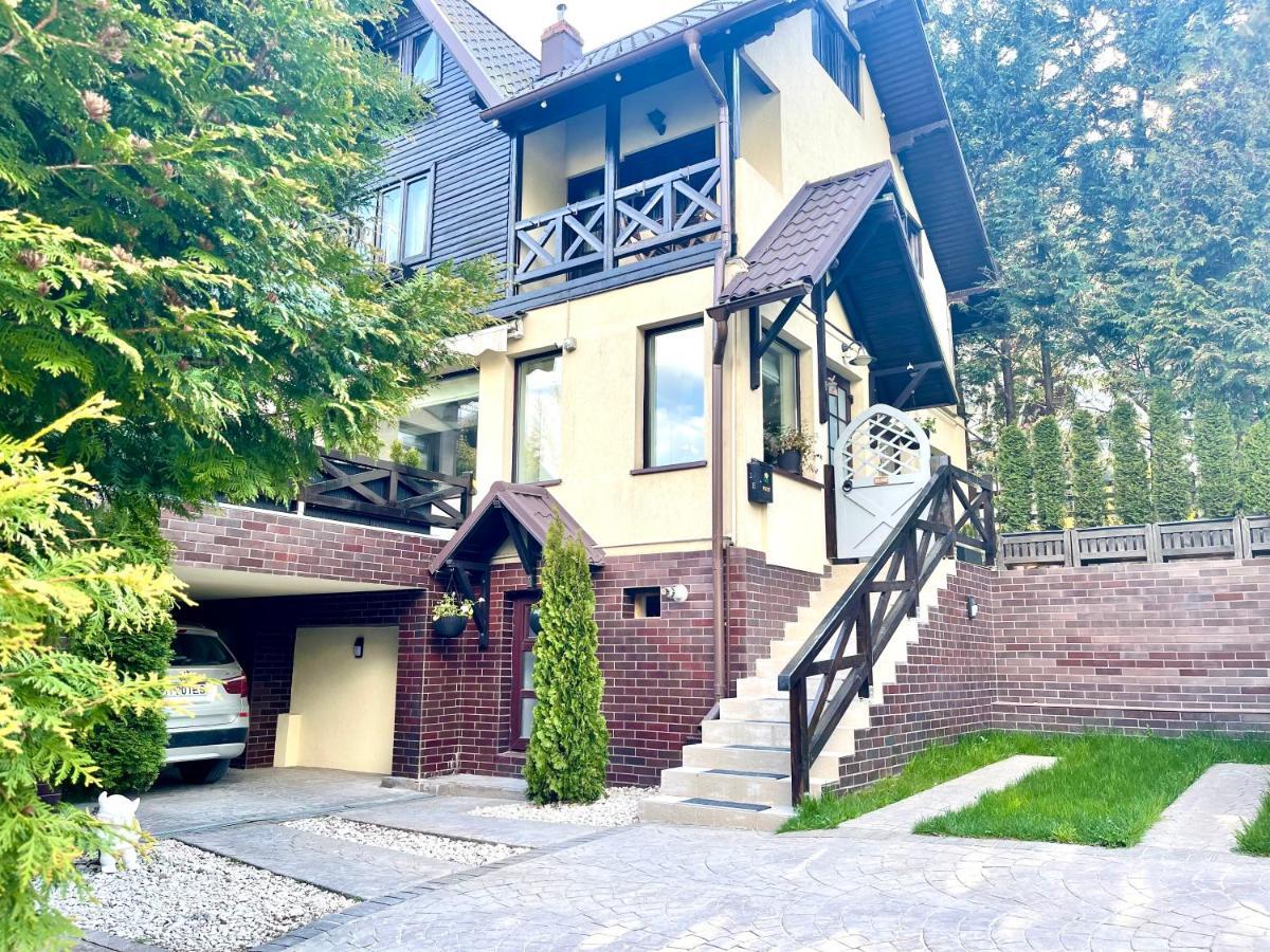 The Nest Apartment Sinaia Exterior photo